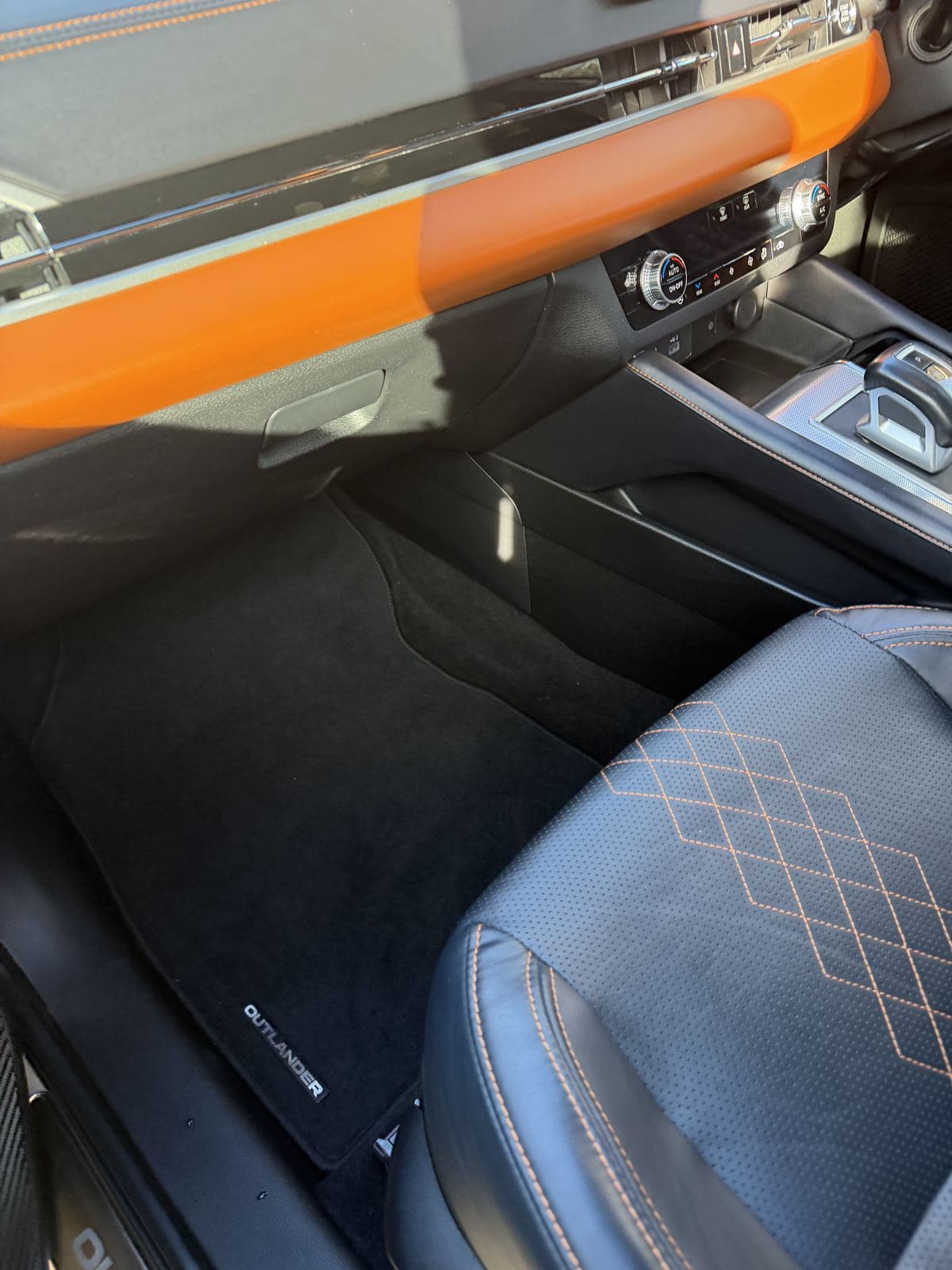 Outlander cabin detailed front to back